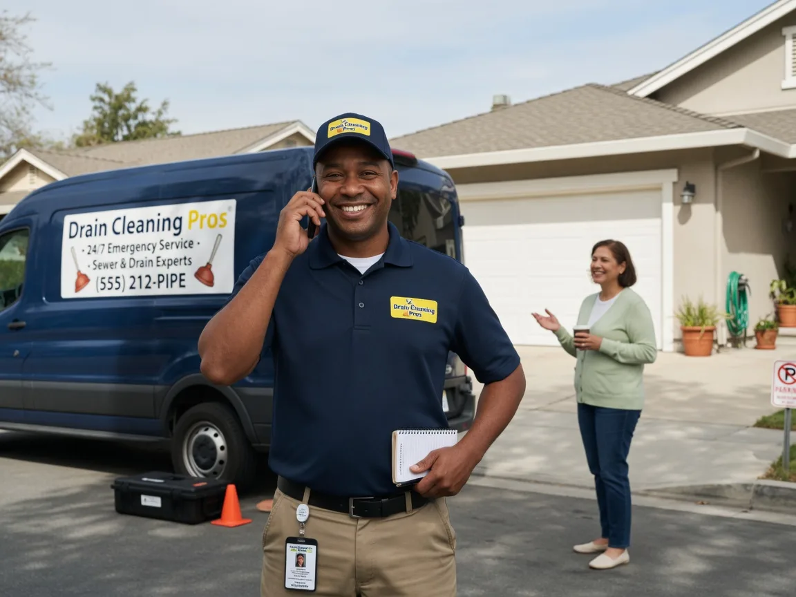 Drain Cleaning Muskegon Heights, MI FAQs