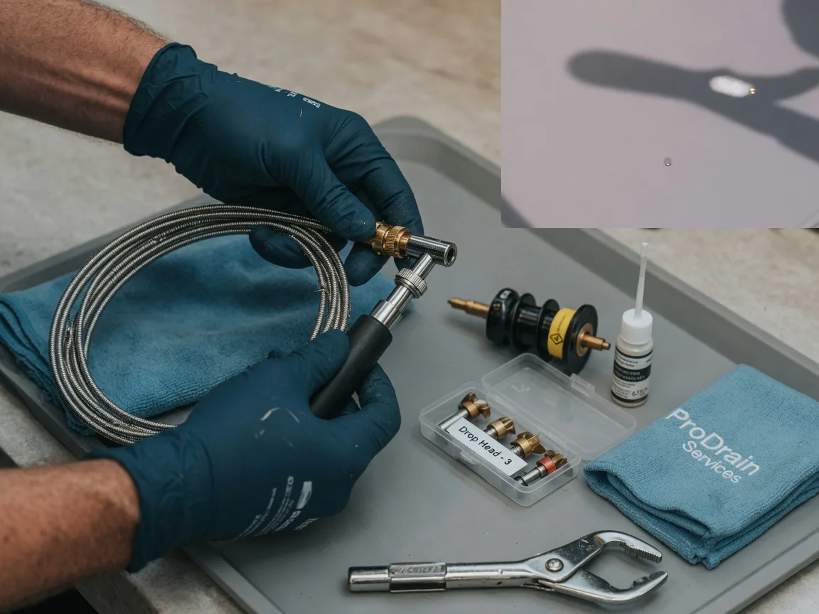 Why choose Drain Cleaning in Muskegon Heights, MI